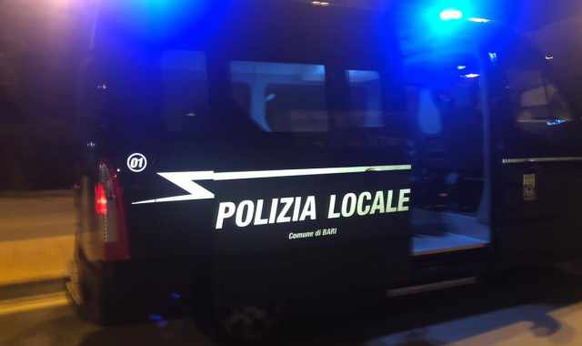 Bari, misure anti-assembramenti: sabato sera multati in 18 